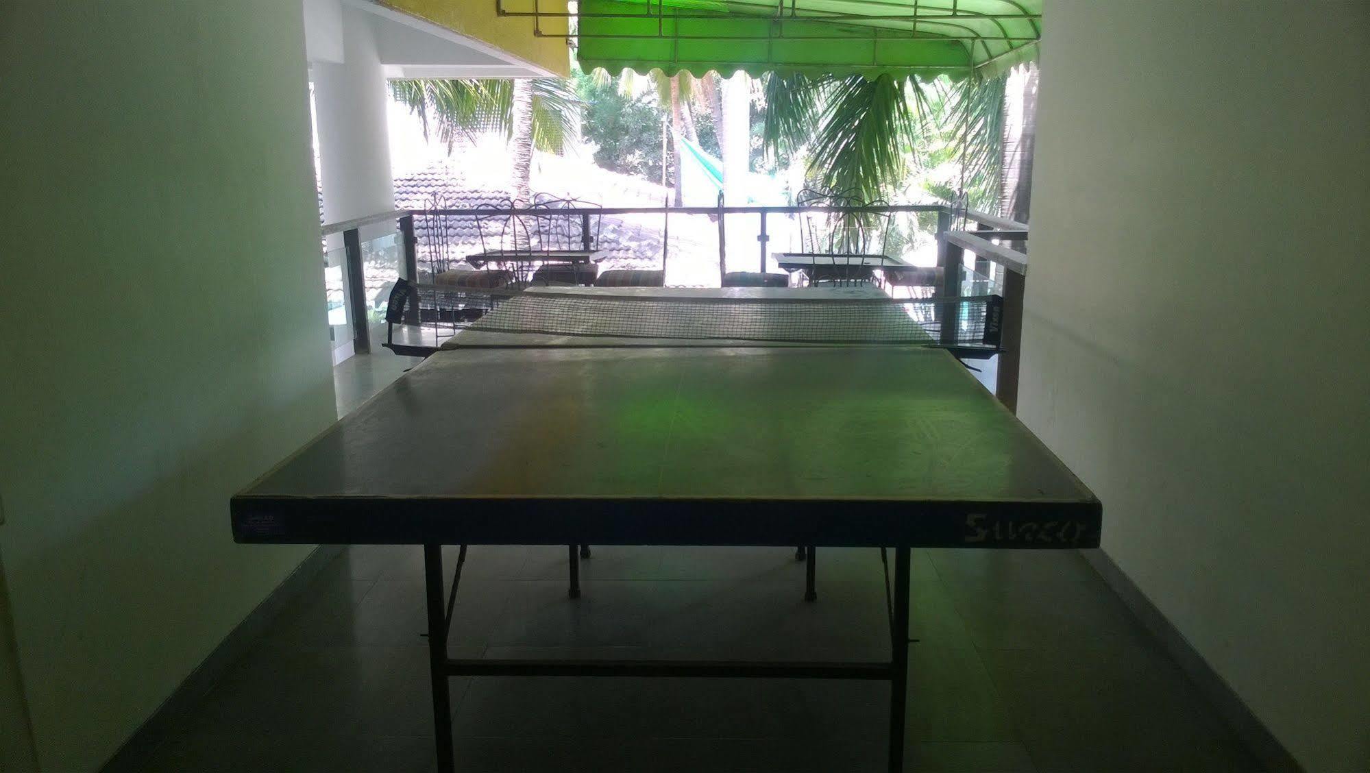 Silver Sands Beach Resort Daman Exterior foto